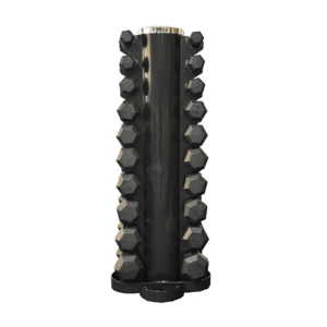 Hantelpaket 1 - 10 kg hexhantlar