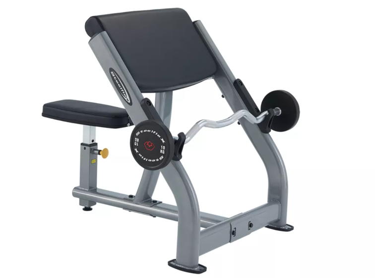 Curlbänk från Steelflex.