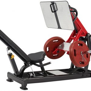 Kraftig benpress steelflex