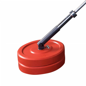Landmine fäste
