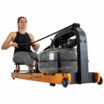 Vattenrodd från Fluid Rower.