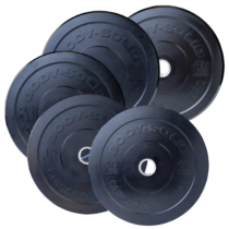 Chicago extreme bumpers vikter