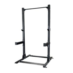 SPR500 Half Rack byggd för tuff och tung träning