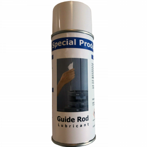 Spray Lubricant 400 ml för kromstänger
