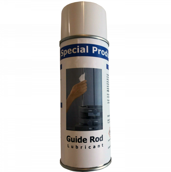 Spray Lubricant 400 ml för kromstänger