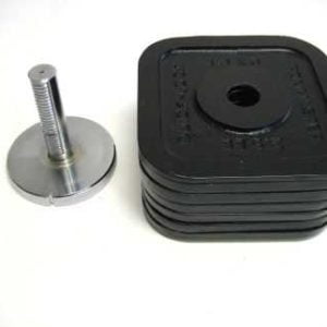 Viktpaket till justerbar Ironmaster Kettlebell