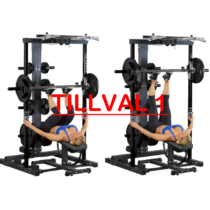 Benpress från Ironmaster