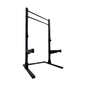 Kraftig Half Rack från Argos Fitness.