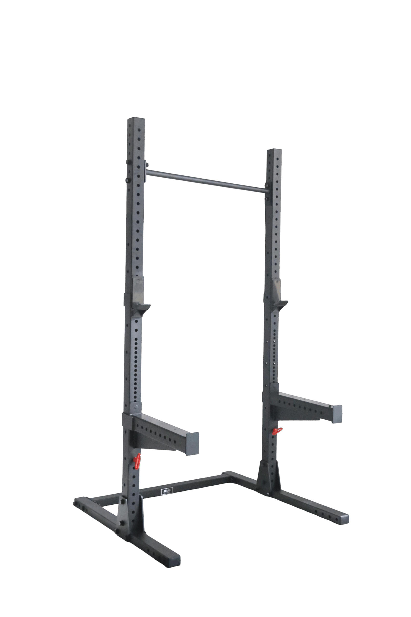 Kraftig Half Rack från Svenska Argos Fitness.