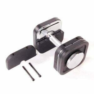 Ironmaster handtagsset 13,6 kg till justerbara hantlar