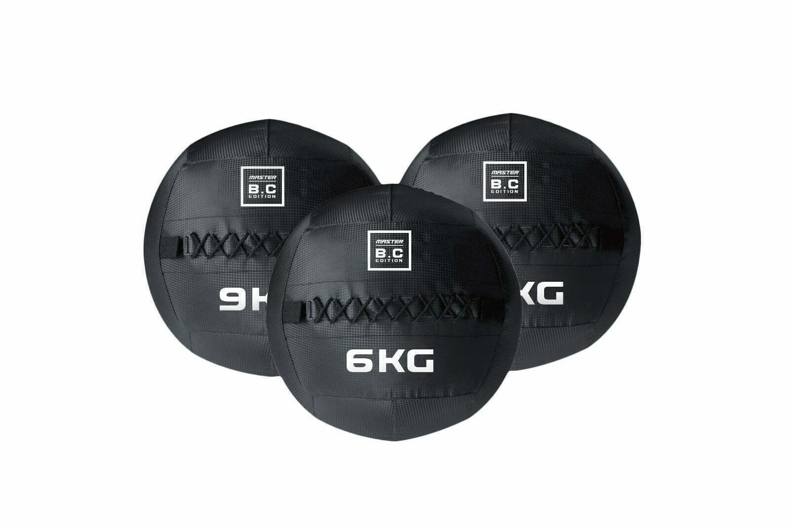 Master Fitness Wallballs 3-12 kg