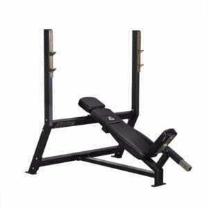 120 Gymleco Bänkpress