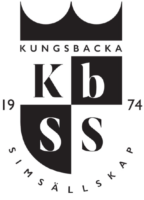 Kungsbacka Simsällskap Logga