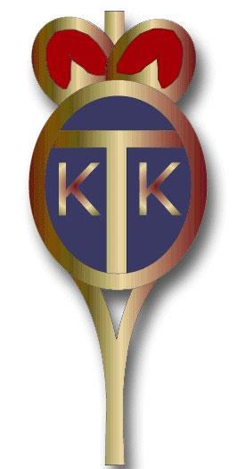 Kungsbacka Tennisklubb logga