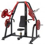 Sittande Bänkpress från Steelflex.