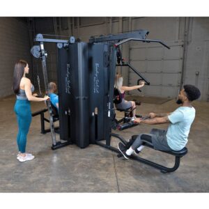 Komplett företagsgym från Body-Solid
