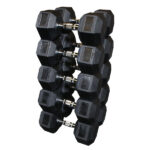Hantelset med hexhantlar från Body-Solid