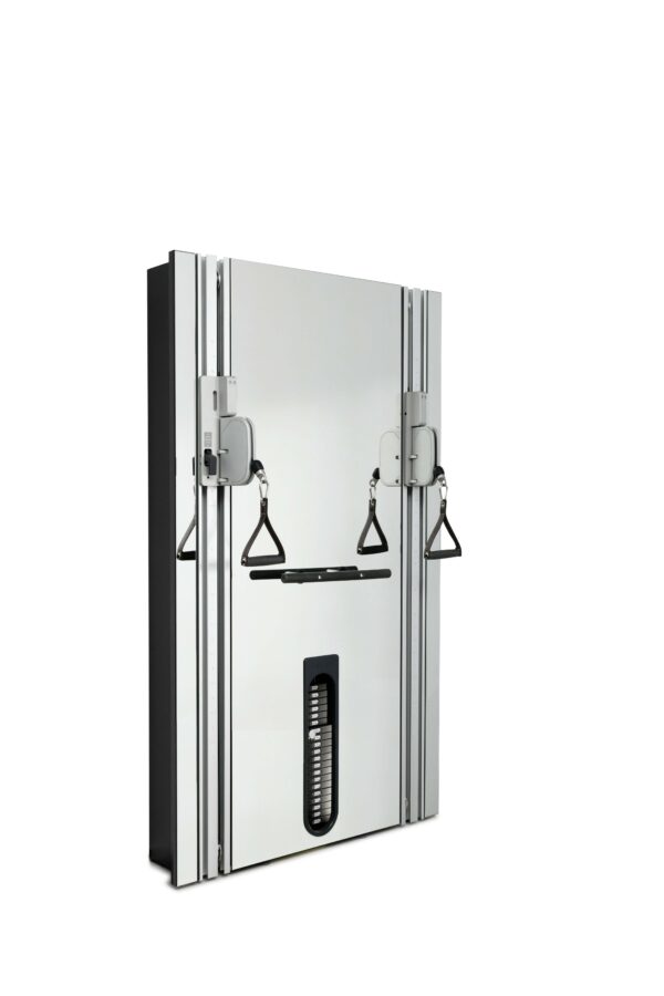 Stil-fit design gymutrustning