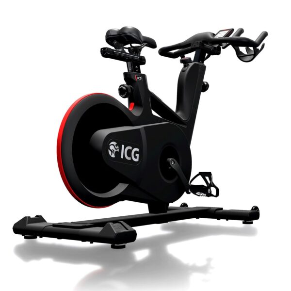Life Fitness Spinning bike IC5.