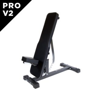 Ironmaster Super Bench Pro V2, världens bästa träningsbänk.