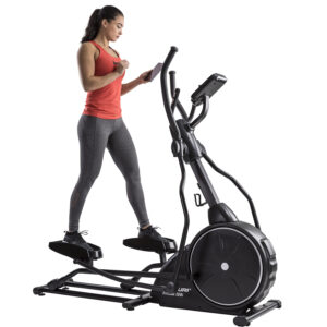Crosstrainer hemmabruk.
