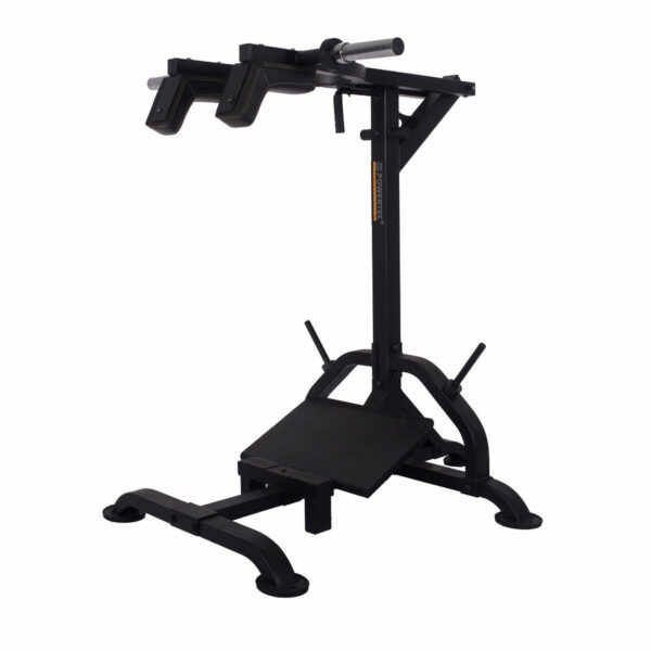 Squat-maskin från Powertec.