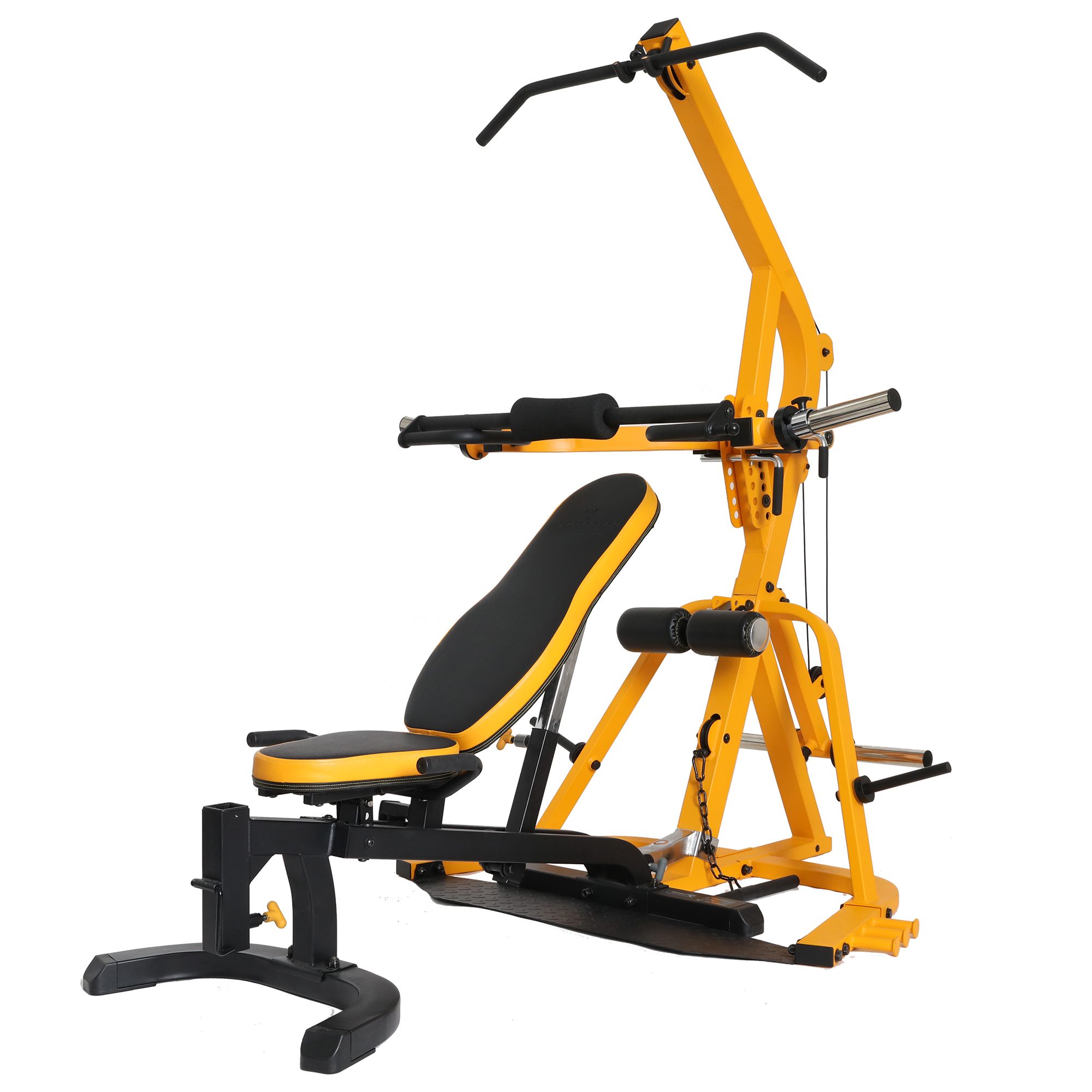 Powertec levergym.