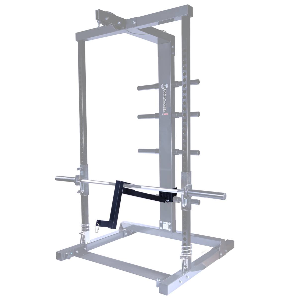 Ironmaster belt squat