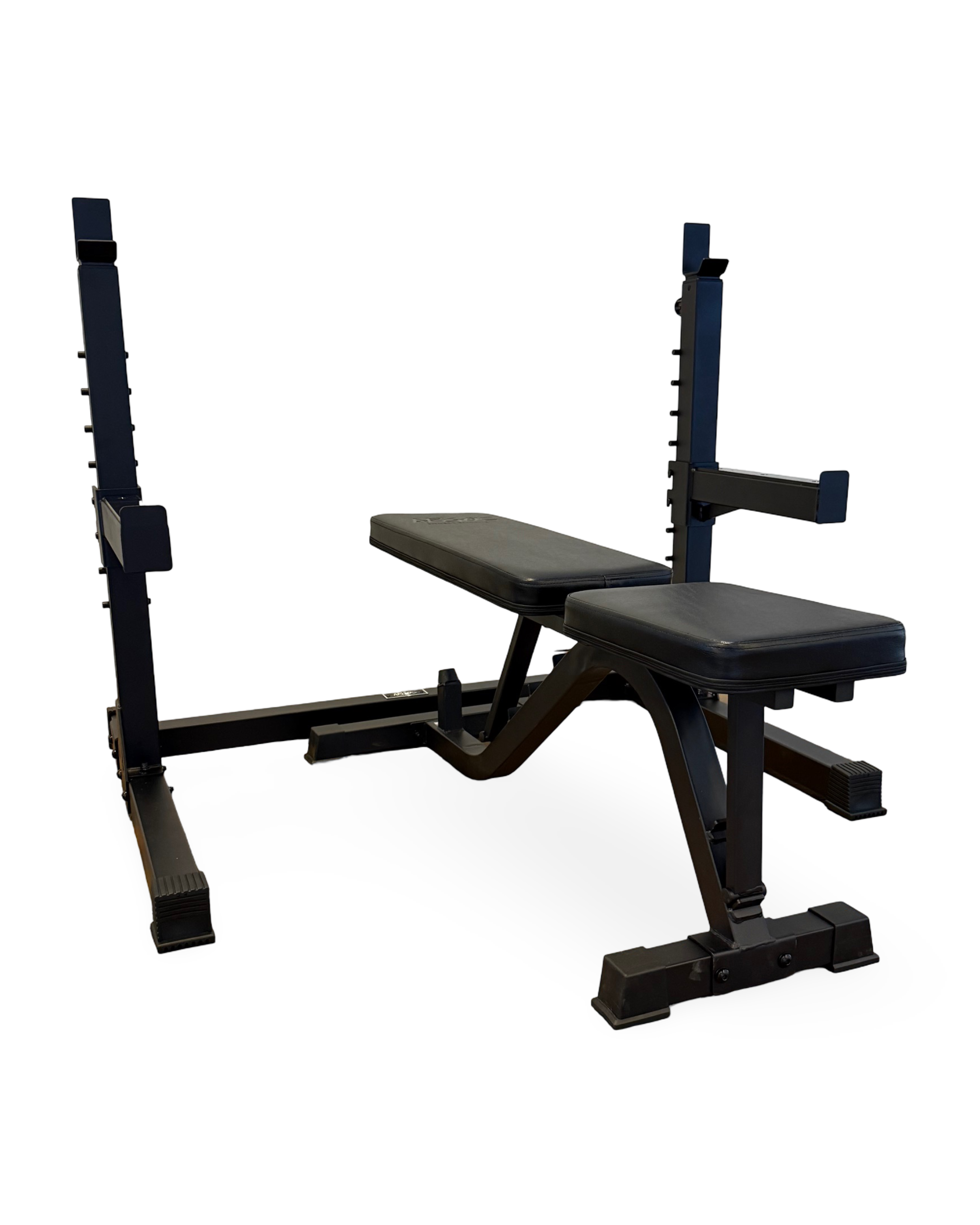 Gympaket för hemmabruk.