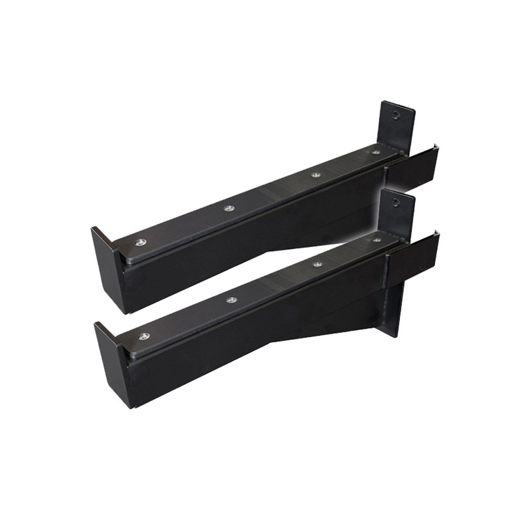 Skyddsarmar till din Half Rack eller Power cage.