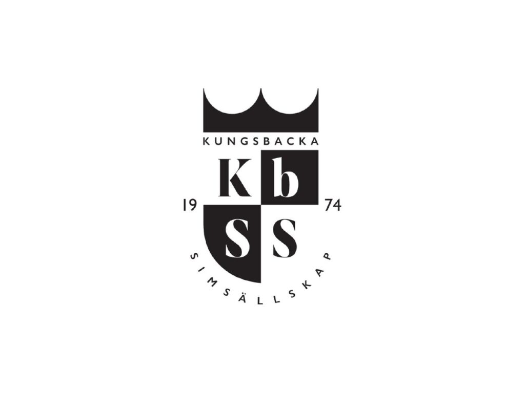 Kungsbacka Simsällskap Logga