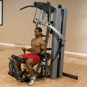 Multigym / Fusion 600 DEMO-MODELL