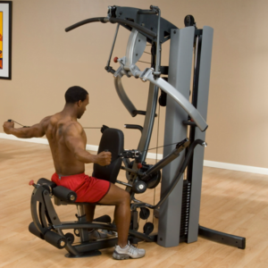 Multigym / Fusion 600 DEMO-MODELL