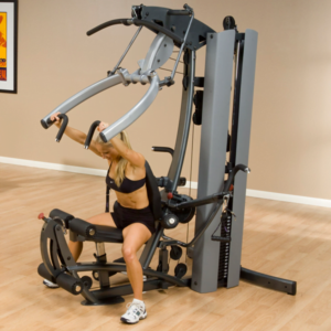 Multigym / Fusion 600 DEMO-MODELL