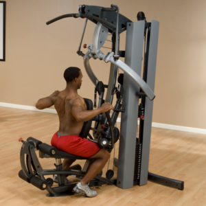 Multigym / Fusion 600 DEMO-MODELL