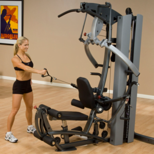 Multigym / Fusion 600 DEMO-MODELL