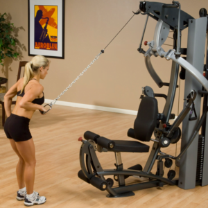Multigym / Fusion 600 DEMO-MODELL
