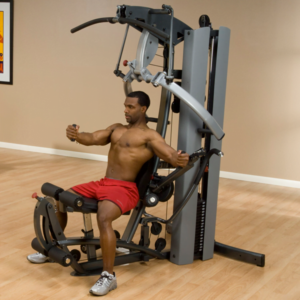 Multigym / Fusion 600 DEMO-MODELL