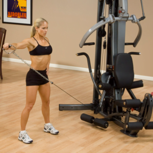 Multigym / Fusion 600 DEMO-MODELL