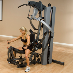 Multigym / Fusion 600 DEMO-MODELL