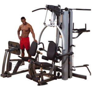 Multigym / Fusion 600 DEMO-MODELL