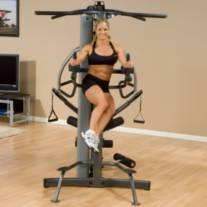 Multigym / Fusion 600 DEMO-MODELL