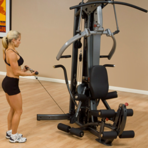 Multigym / Fusion 600 DEMO-MODELL