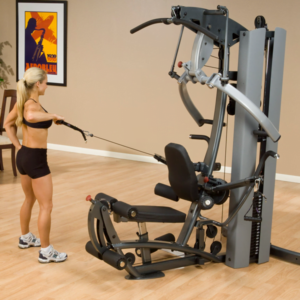 Multigym / Fusion 600 DEMO-MODELL