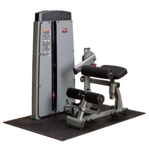 Mage / Rygg maskin / Body Solid Pro Dual