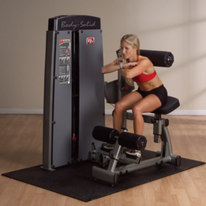 Mage / Rygg maskin / Body Solid Pro Dual