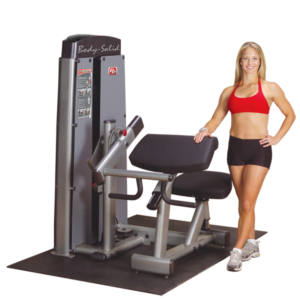 Biceps / Triceps maskin / Body Solid Pro Dual