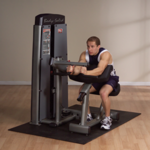 Biceps / Triceps maskin / Body Solid Pro Dual