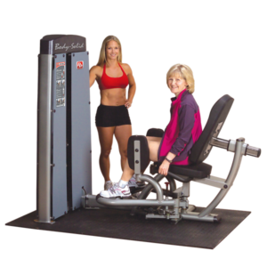 In och Utsida lår / Body Solid Pro Dual