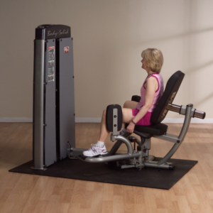 In och Utsida lår / Body Solid Pro Dual